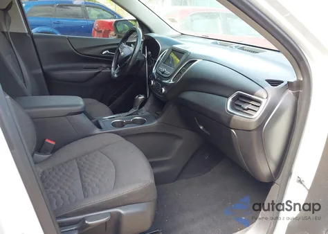 2019 Chevrolet Equinox Lt из США, поврежденный, VIN 3GNAXKEV6KS557207